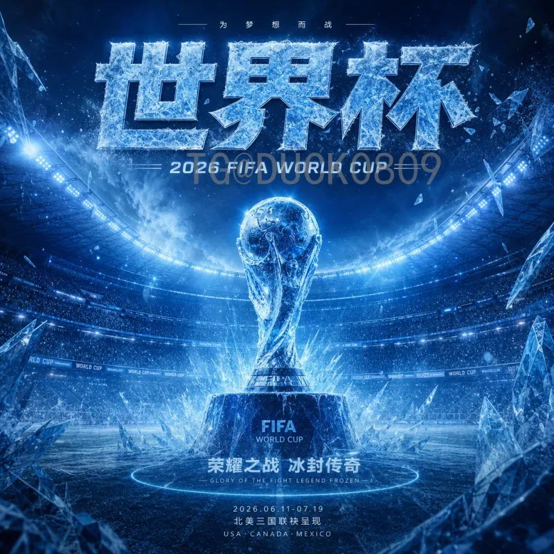 官方2026年世界杯小组赛赛程完整版：48支球队激战在即